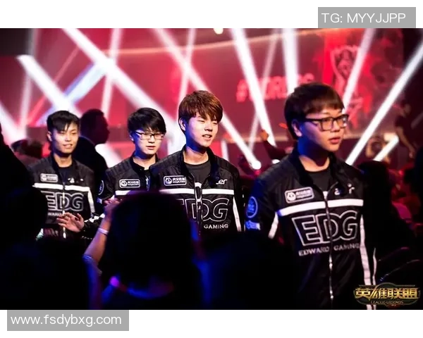 EDG在挑战者杯中的战术表现分析与未来展望