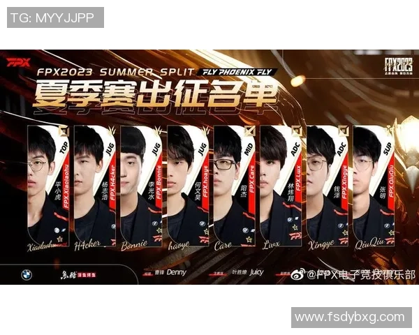 FPX战队在英雄联盟技术排名中创下新高引发电竞圈热议