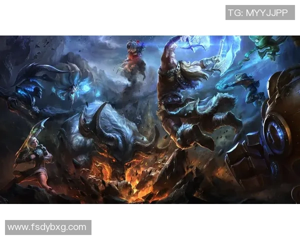 从零起步掌握英雄联盟全方位技巧与策略的终极指南 从零起步掌握英雄联盟全方位技巧与策略的终极指南