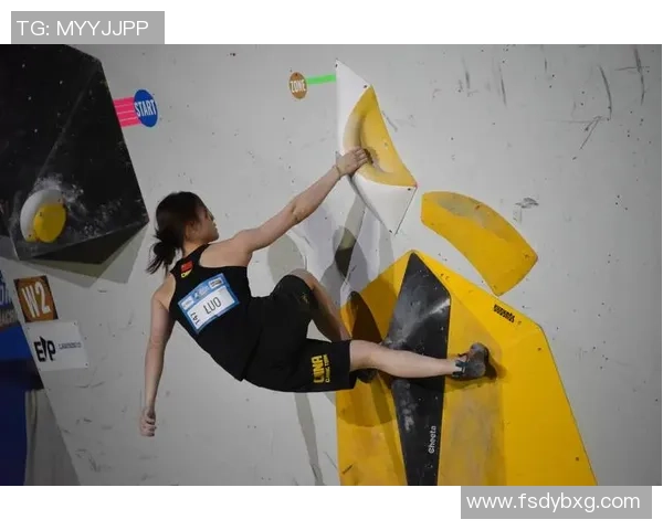 南京攀岩队速度训练的探索与提升策略分析