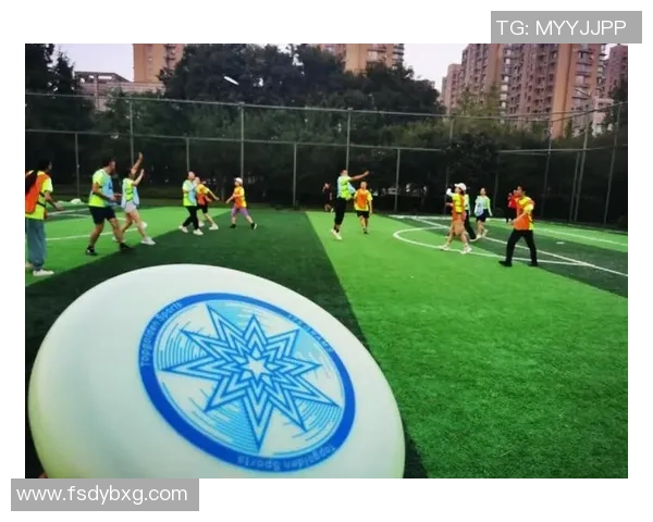 广州飞盘队中路突破战术分析与实战应用探讨