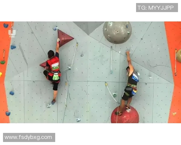广州攀岩队技术创新突破攀岩技术排名再创佳绩引领全国潮流 广州攀岩队技术创新突破攀岩技术排名再创佳绩引领全国潮流