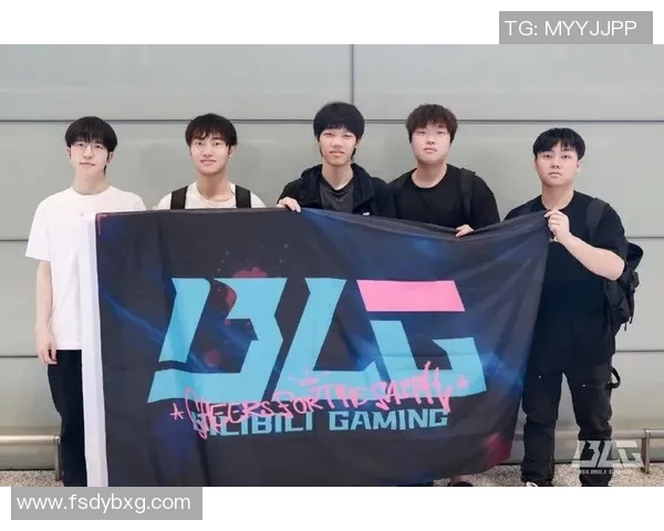 探寻BLG战队运营背后的秘密与策略深度解析 探寻BLG战队运营背后的秘密与策略深度解析