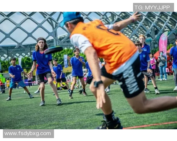 南京飞盘队进攻革新全解析探索战术创新与团队协作的完美结合